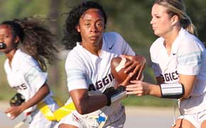 Gulf Breeze Stops The Tate Aggies In District Quarterfinal