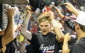 Tate Celebrates Senior Night With Walk-Off Win Over Washington (Gallery)