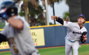 Timely Hits Elude Blue Wahoos In 2-1 Opening Night Loss To Biscuits