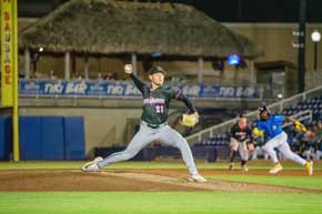 Wahoos Outslugged By Shuckers In Lopsided Defeat