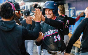 Wahoos Win A Thriller For First Win Of The Season
