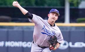 Wahoos Outslugged By Biscuits In 3-1 Loss