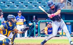 Williams Fans 10 In 4-2 Wahoos Loss To Biscuits