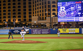 Shuckers Stymie Wahoos In Pensacola’s Road Opener