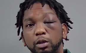 DUI Arrest: Molino Man Accused Of Battery On Pensacola Officer Following Crash