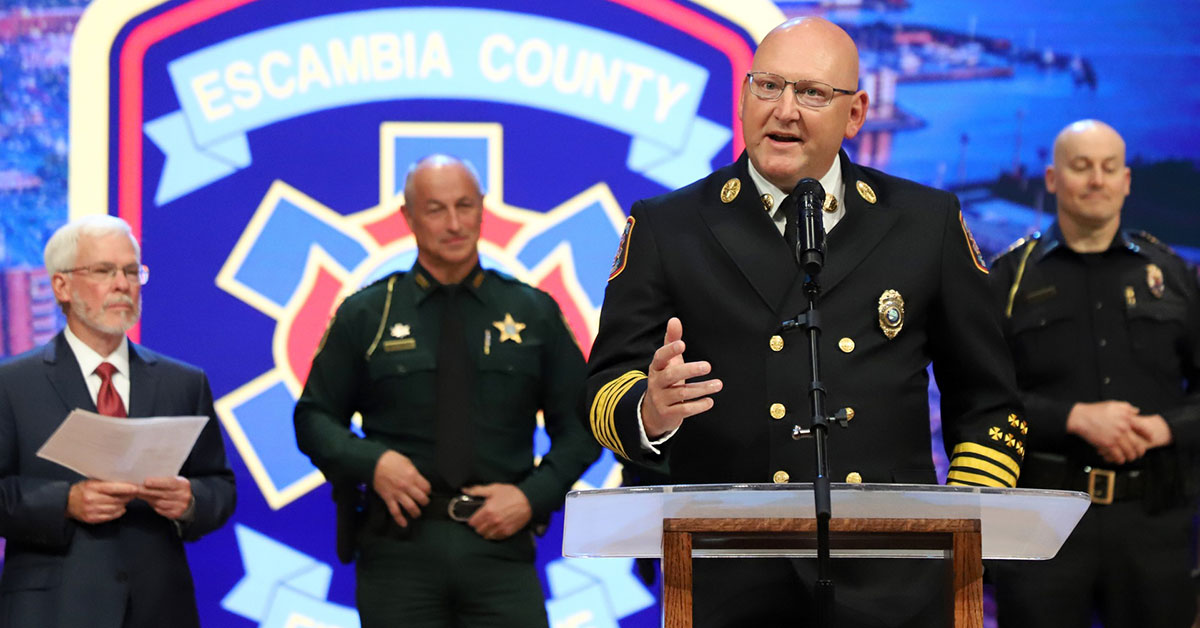 First Responders Sunday Honors Local Heroes and Their Families