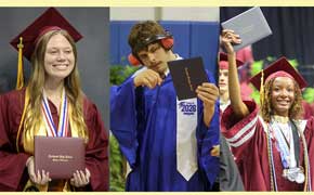 Congratulations Class Of 2026! Celebrate With A Look Back At Hundreds Of Photos