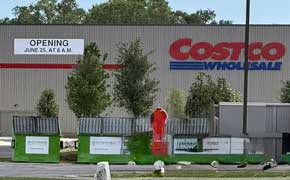 The New Nine Mile Road Costco Has A Grand Opening Date