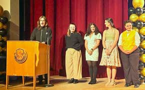 Tate High Drama Celebrates Successful Year With Final Curtain Call For Seniors
