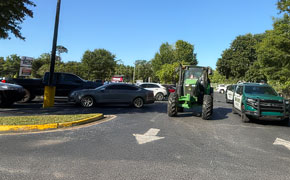Tate High School Class of 2026 Celebrates Annual Senior Drive