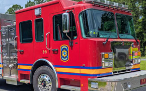 Two People Displaced By Velor Road Residential Fire