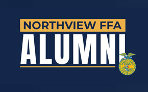 Northview FFA Alumni, Member Selected As Finalists For State Awards