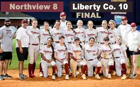 Northview Lady Chiefs Fall In Extra-Inning State Semifinal To Liberty County