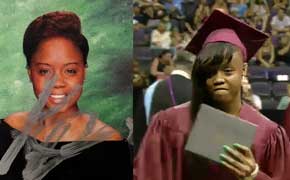 Once An Aggie, Always An Aggie: Keyla Richardson Was A 2015 Tate Graduate