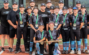 Legends 12U Goes Undefeated To Claim Ripken Experience Championship Title