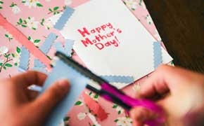 Create a Special Card For Mom Today At The Molino Library