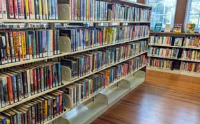 All West Florida Public Libraries Are Temporarily Closed On Monday