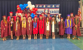 Oh, The Places You’ll Go: Molino Park Elementary Holds Senior Walk