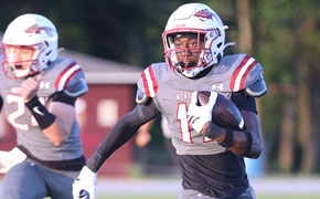 Chiefs Shut Out Chieftains: Northview Dominates Chickasaw 38-0 In Spring Game