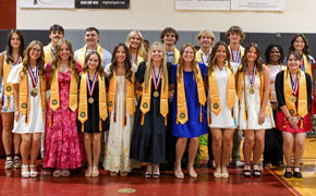 Northview High School Class of 2026 Honored At Senior Honors Program (With Gallery)