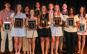 Rotary Academic All-Stars Named From Northview, ECHS, Escambia Academy, Atmore Christian
