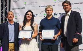 Pensacola Sports Honors Top Senior Athletes, Awards Scholarships (With Gallery)