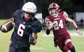 Ready For Some Football? Spring Games Friday For Tate And Northview
