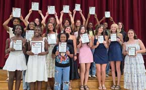 First-Year Success: Coach Paul Bryan Leads Tate Girls Track To Historic, Record-Breaking Season