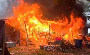 ECFR: Electrical Fault Sparks Fire That Destroyed McDavid Home