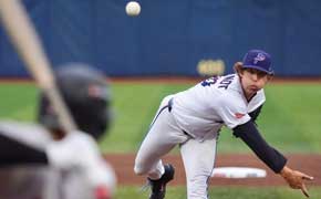 Milbrandt Enchants, Praytor Hits Tater In Wahoos Win