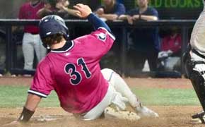 Seven Unanswered Runs Earn Wahoos 9-5 Victory
