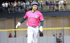 White Goes Seven Innings, Backed By Homers From Lewis And Miller In 9-3 Wahoos Win