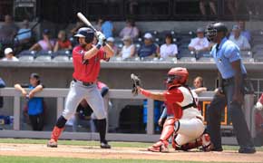 Brendan Jones’ Two Homers Not Enough In Series Finale