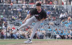 Miller Masterful As Wahoos Beat Lookouts 4-1