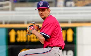 Wahoos Drop Series Opener To Birmingham