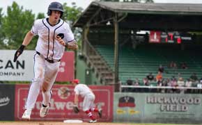 Wahoos Rock Rickwood In Historic Offensive Onslaught, Beat Barons 23-4