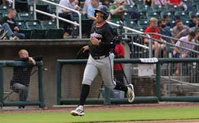 Blue Wahoos Walked off By Barons In Birmingham