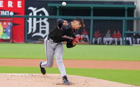 Wahoos Even Birmingham Series With 3-2 Win