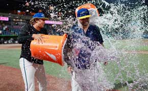 Alex Williams’ First Win Of The Season Lifts Wahoos Above .500