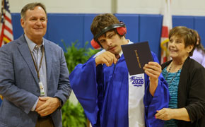 ‘Fortitude And Resilience’: Escambia Westgate Class Of 2026 Celebrates Graduation