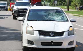 Pedestrian Struck And Killed Monday Morning On North Century Boulevard