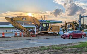 Here Are This Week’s Road Construction Spots To Watch