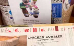 Northview 4-H Club Donates Food, Recipes To Escambia County Program