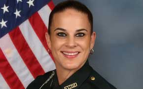 Now-Former ECSO Colonel Charged With Multiple Felonies After Alleged Domestic Incident