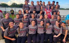 Aggie Nation Rallies For ‘MyMy’ Padgett As Heart Surgery Declared A Success