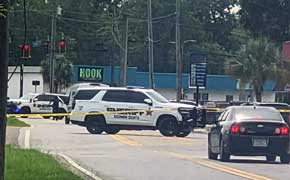 Decomposed Body Found Outside Ensley Walmart