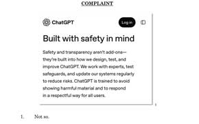 Florida Sues OpenAI and CEO Sam Altman, Alleging ChatGPT Puts Children at Risk