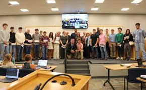 Local Students Receive Construction Career Days Scholarships