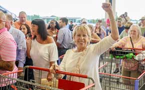 Nine Mile Road Costco Is Now Open (With Gallery)