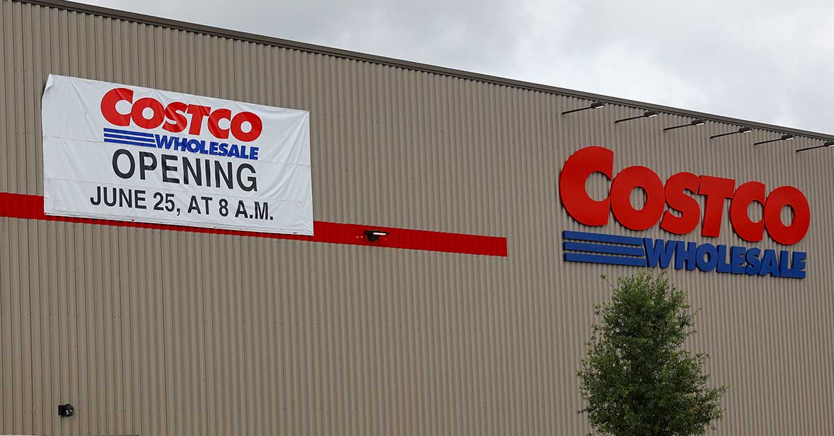 Nine Mile Road Costco Opens In Less Than 24 Hours : NorthEscambia.com